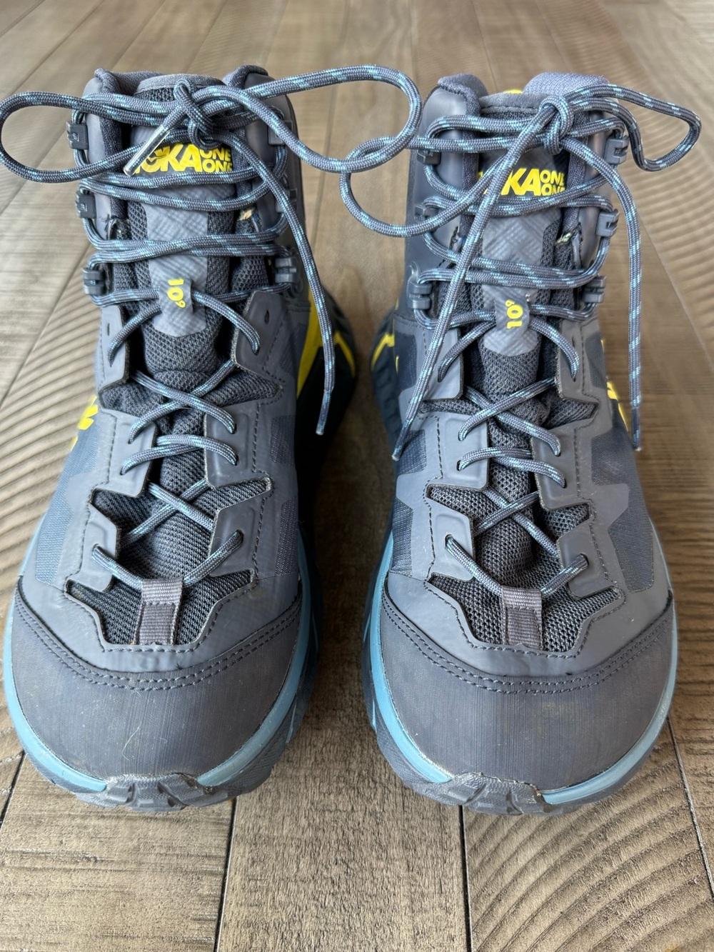 Hoka One One TenNine GTX Trail Hiking Boot - Shoes Women’s Size 10 B - Picture 10 of 16